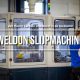 Weldon Slijpmachine voorblad