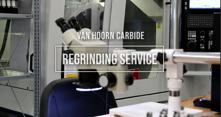 regrinding van hoorn carbide