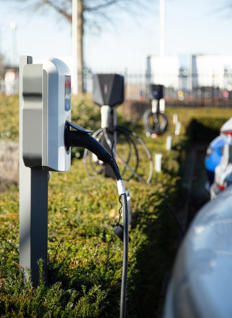 duurzaamheid elektrisch rijden