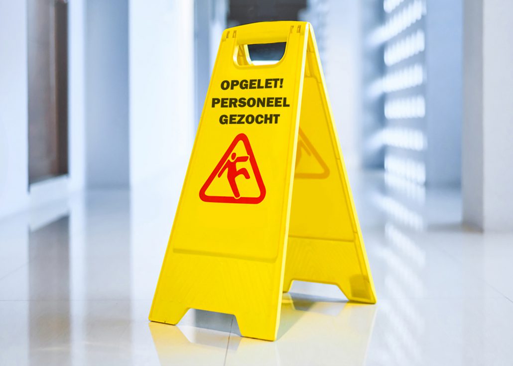 Vacature kop 11 vacature