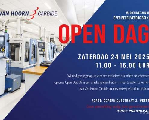 Open dag 2025 Poster